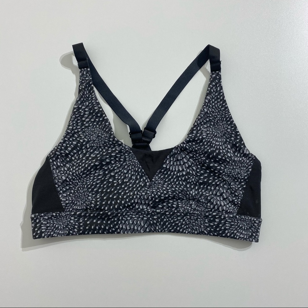 Aerie Sport Bra Chill Play Move Multicolor Sz. S